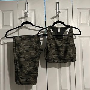 Ideology workout set